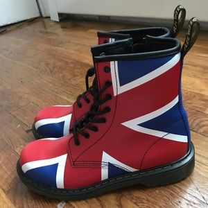 Brand new London dr martens!